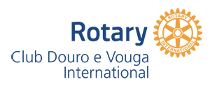 Rotary Club de Douro e Vouga International Logo
