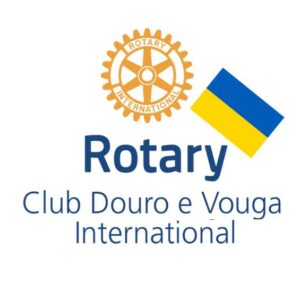 Logotipo Rotary Padel 4 polio