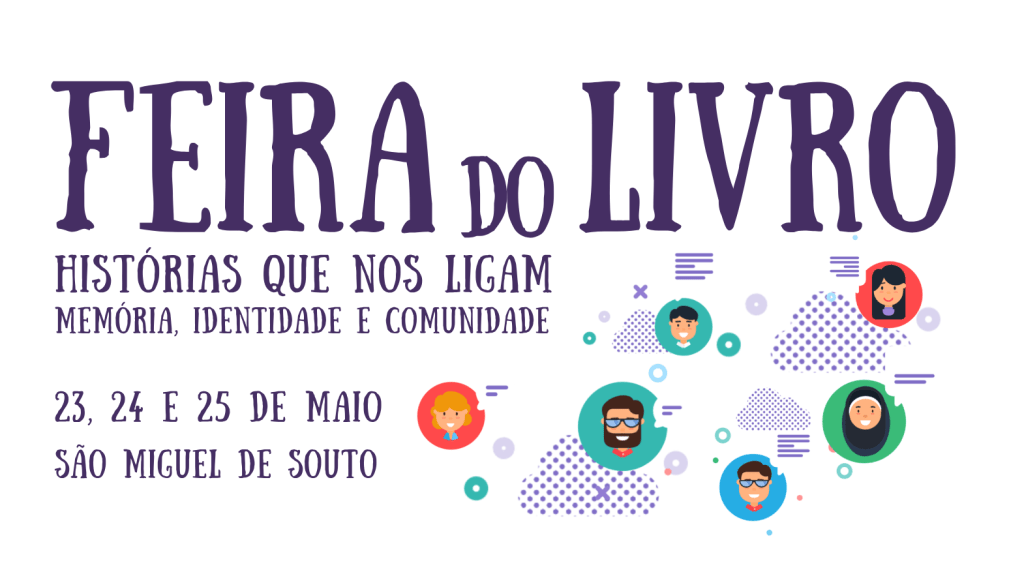 Logo Feira do Livro 2026